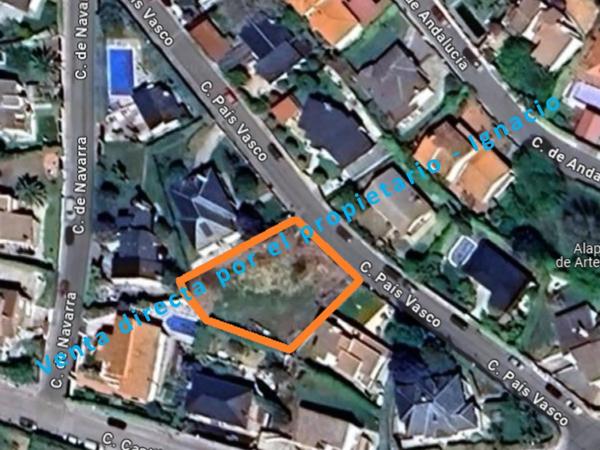 Terreno en calle País Vasco, 5 thumbnail 2
