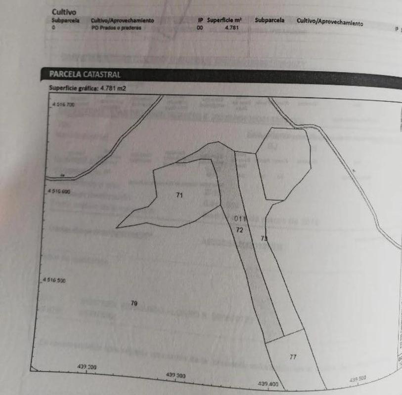 Terreno en venta en Bustarviejo, Madrid photo 1
