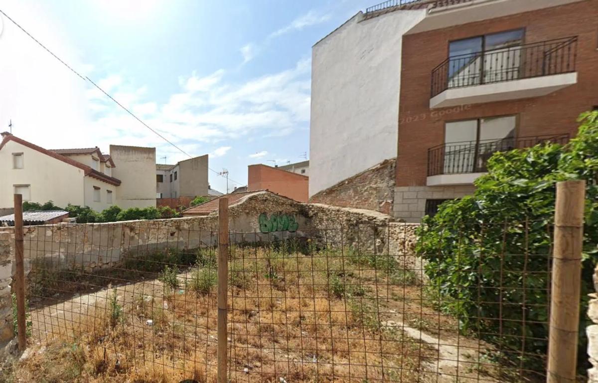 Terreno en venta en Guadalix de la Sierra, Madrid photo 4