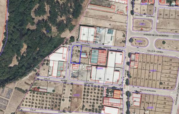 Terreno en calle Cercado Grande, 11 photo 2