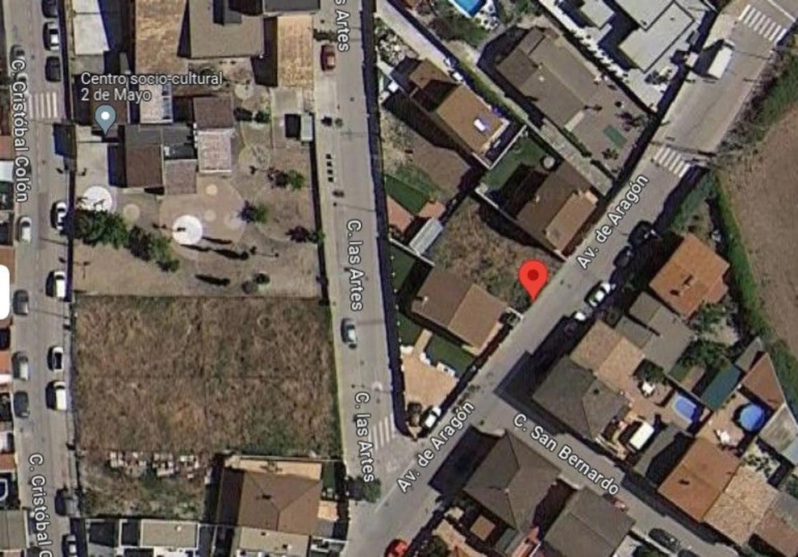 Terreno en venta en Fuente el Saz de Jarama, Madrid photo 2