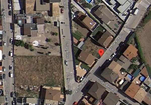 Terreno en avenida de Aragón, 5 photo 2