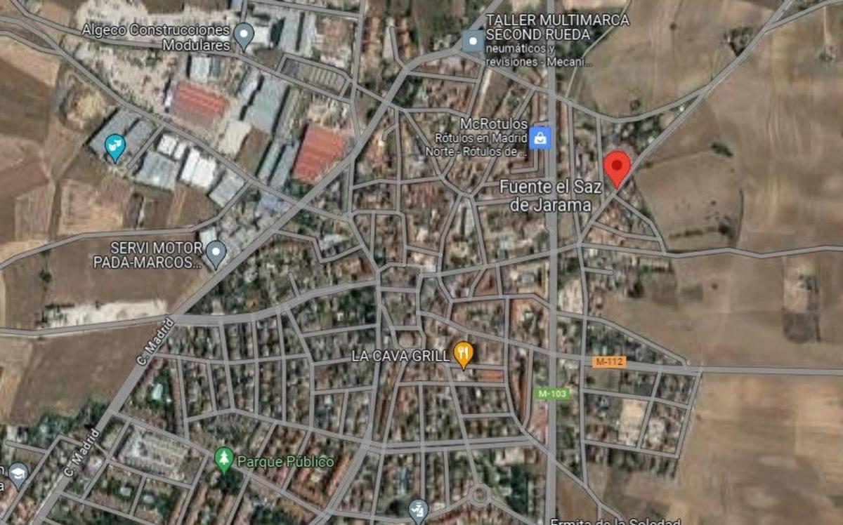 Terreno en venta en Fuente el Saz de Jarama, Madrid photo 4