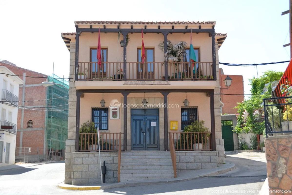 Terreno en venta en El Vellón, Madrid photo 1