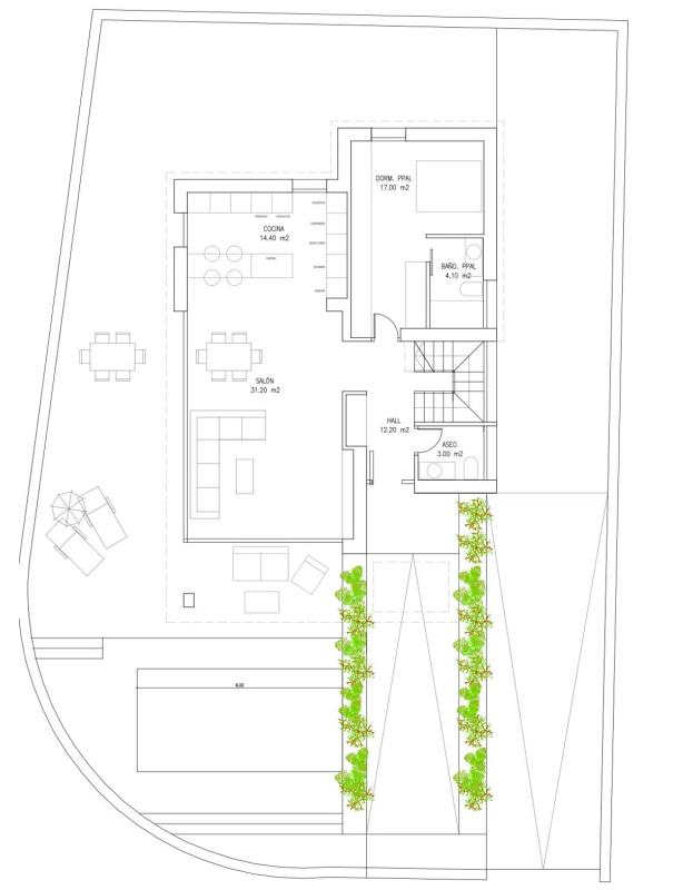 Land for sale in Miraflores de la Sierra, Madrid photo 1