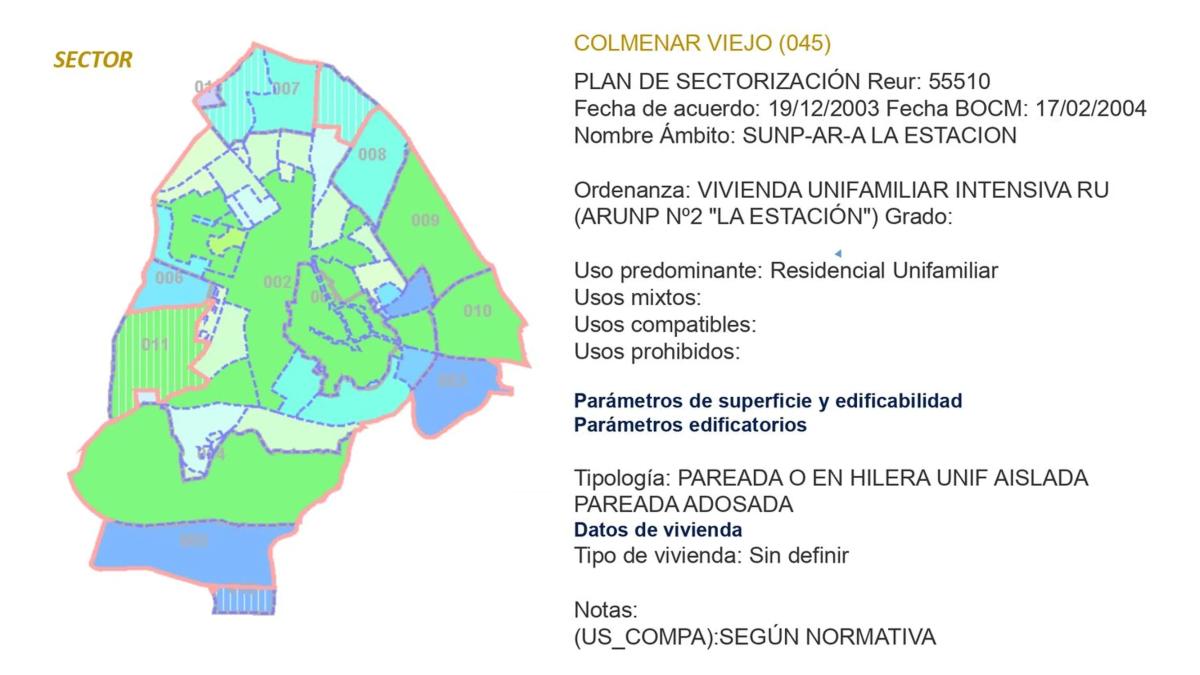Terreno en venta en Colmenar Viejo, Madrid photo 1