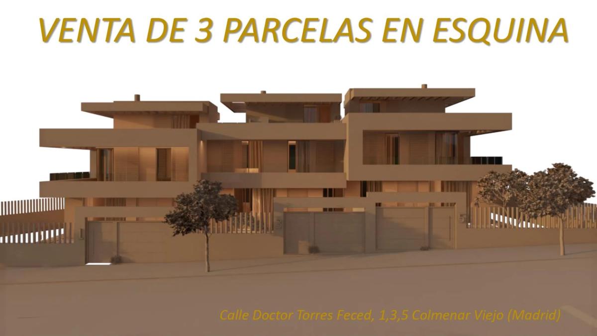 Terreno en venta en Colmenar Viejo, Madrid photo 2