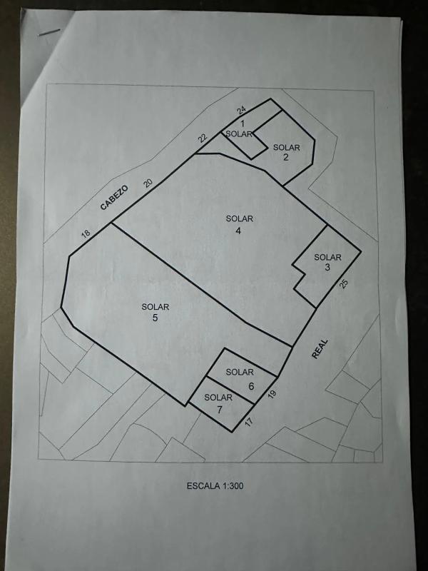 Участок земли на продажу в Патонес, Мадрид photo 3