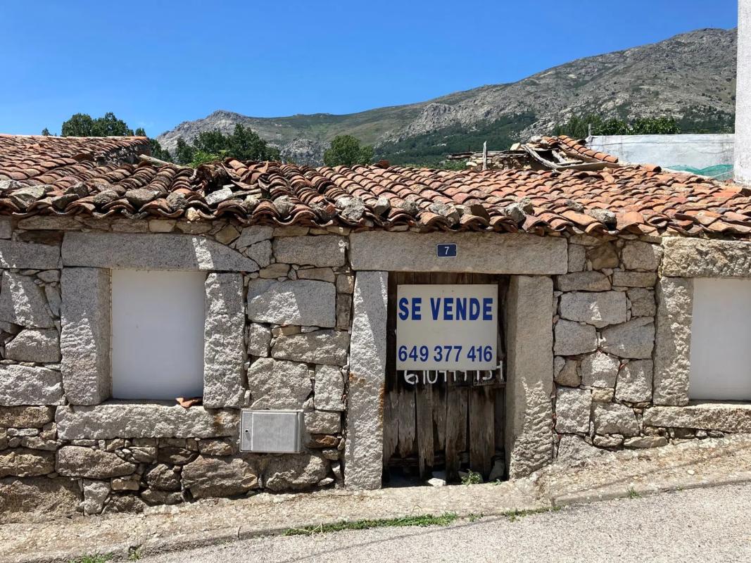 Terreno en venta en Valdemanco, Madrid photo 5