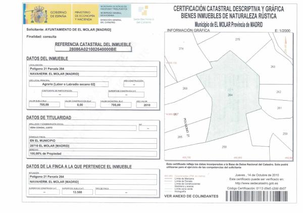 Terreno en Poligono 21 photo 4