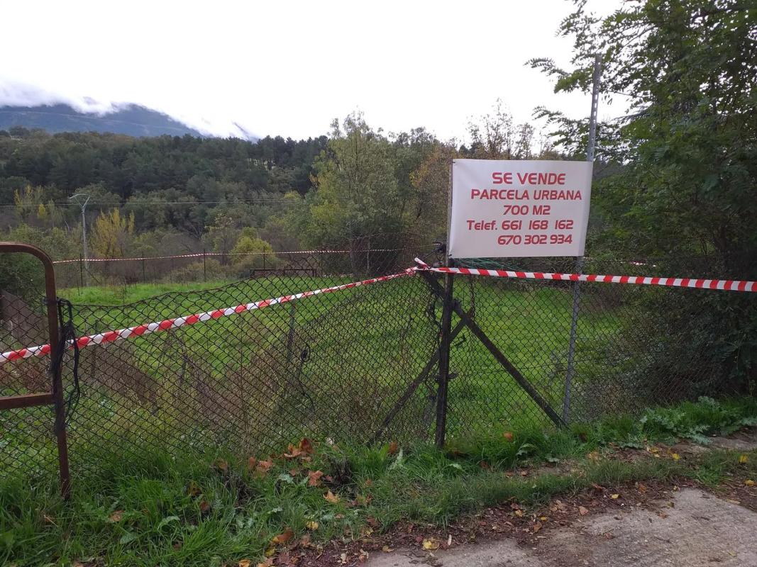 Terreno en venta en Montejo de la Sierra, Madrid photo 1