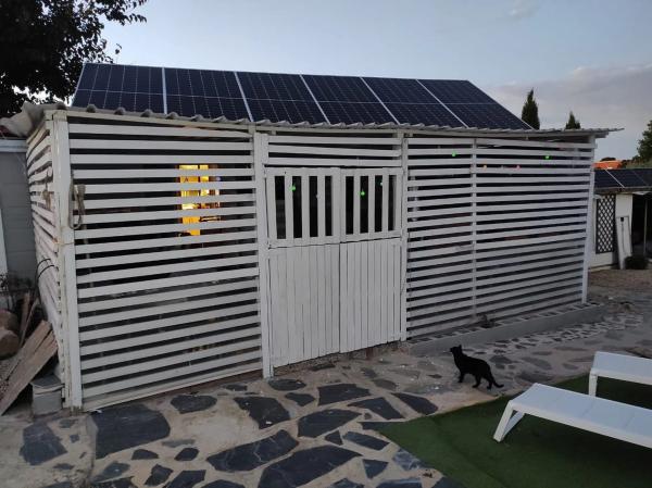 Terreno en calle La Encina, 249 thumbnail 2