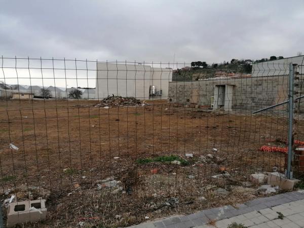 Terreno en calle de la Cuesta de los Carros, 26 thumbnail 1