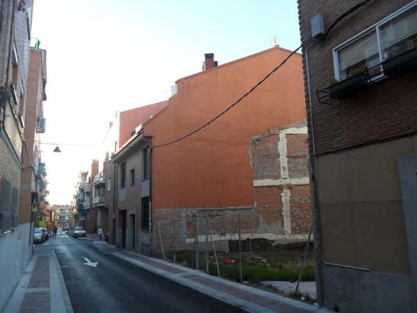 Terreno en calle de Esperanza Abad, 17 photo 3