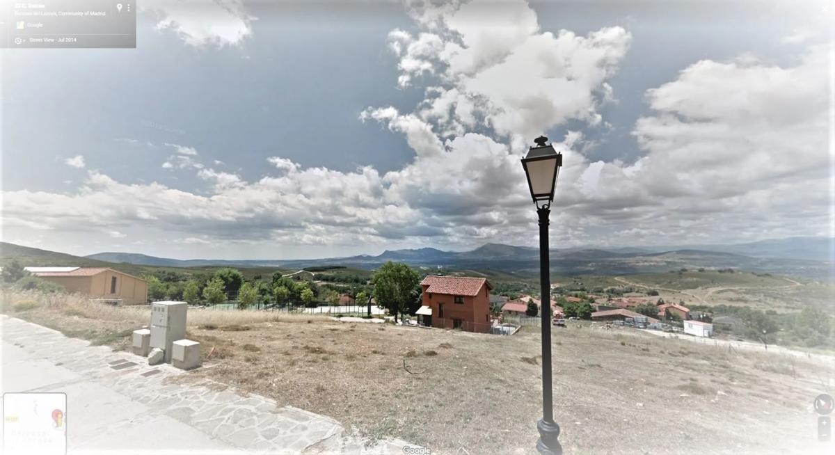 Land for sale in Berzosa del Lozoya, Madrid photo 1