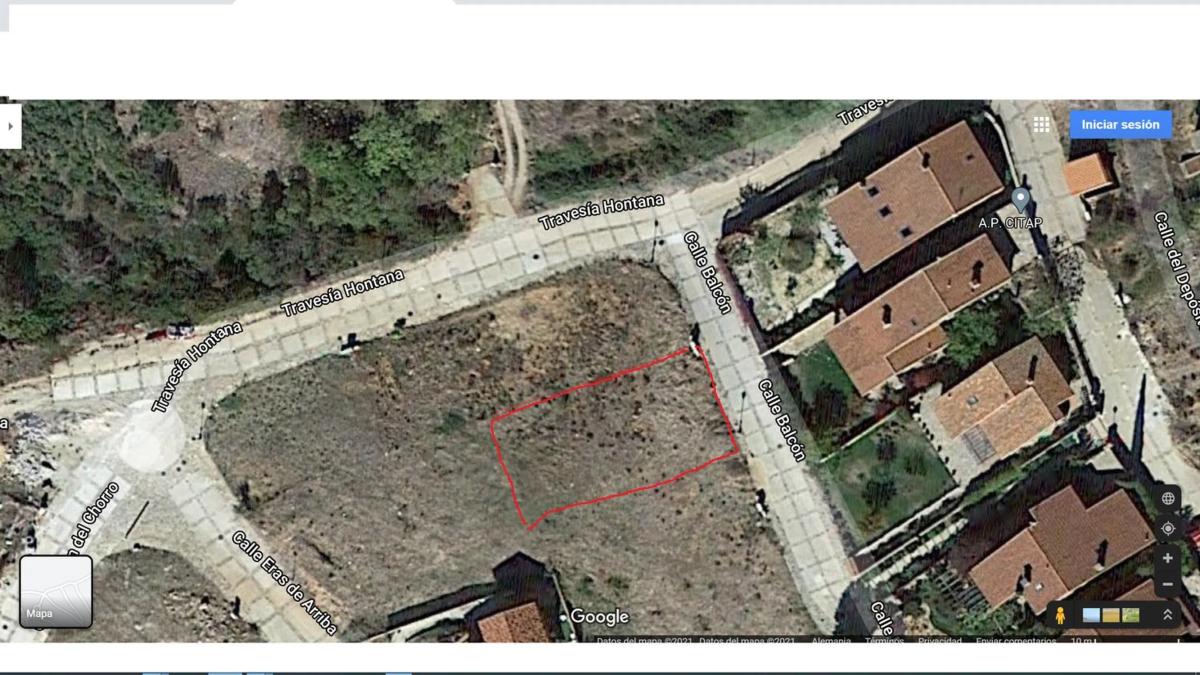 Land for sale in Berzosa del Lozoya, Madrid photo 4