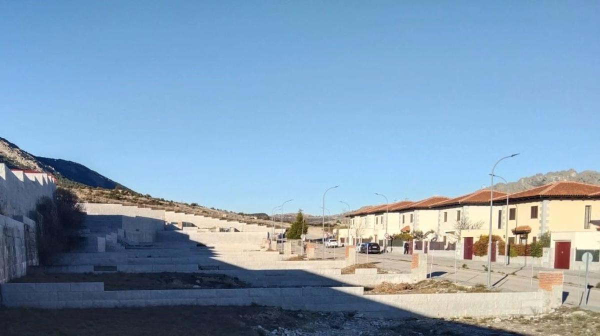 Terreno en venta en Bustarviejo, Madrid photo 5
