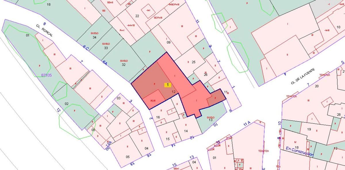 Land for sale in El Molar, Madrid photo 1