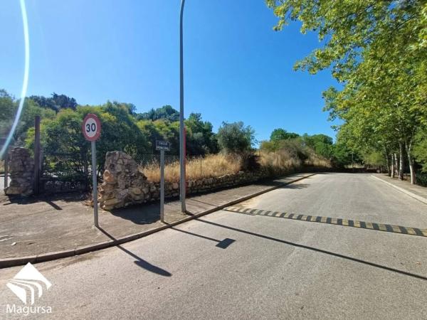 Terreno en calle Madrid photo 1