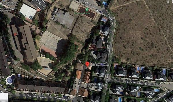 Terreno en calle de Concepción, 16 thumbnail 2