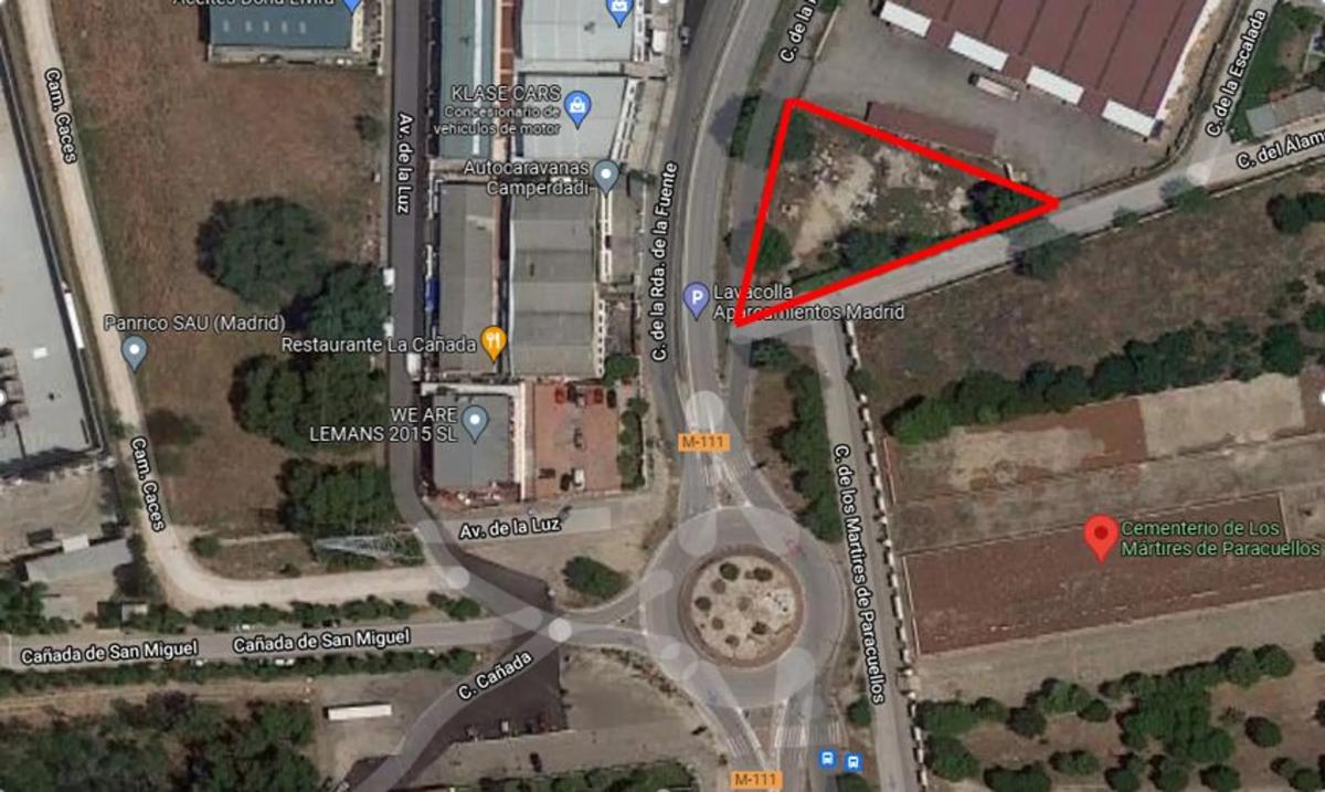 Działka na sprzedaż w Paracuellos de Jarama, Madryt photo 1