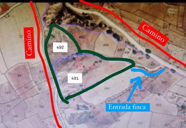 Terreno en Poligono 12, 491 Parcela photo 1