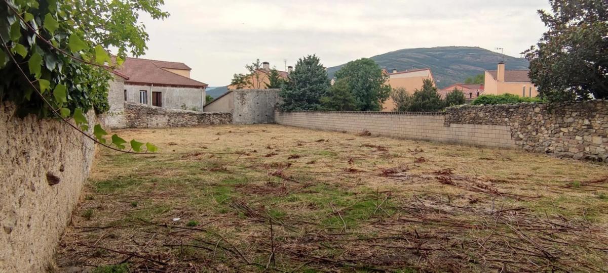 Участок земли на продажу в Лозоя, Мадрид photo 4