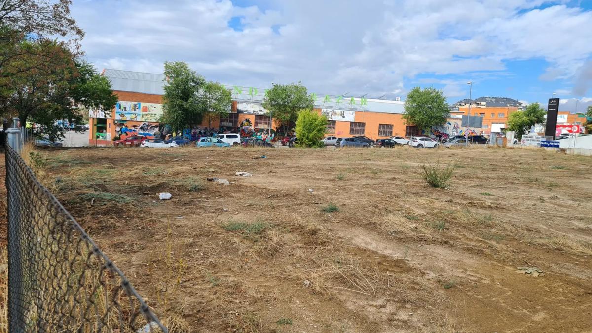 Land for sale in Colmenar Viejo, Madrid photo 5