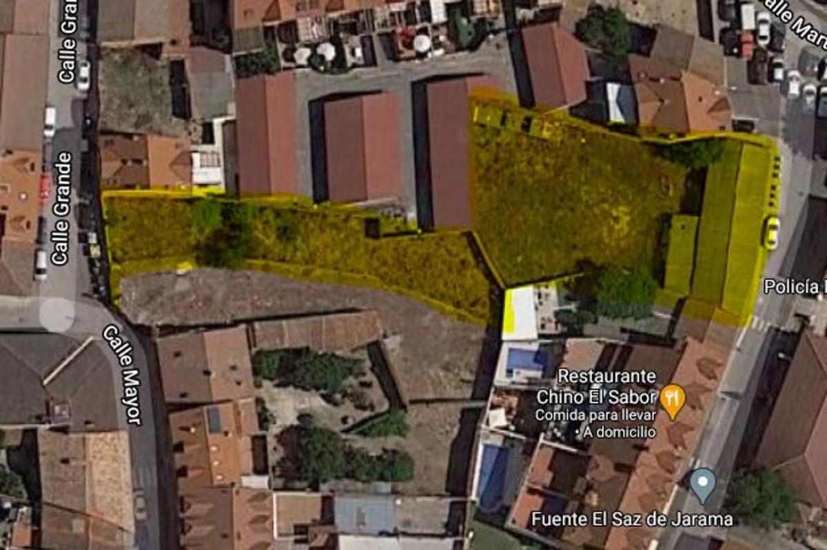 Terreno en venta en Fuente el Saz de Jarama, Madrid photo 5