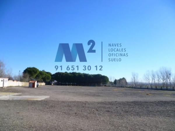 Terreno en Pol. Industrial sur photo