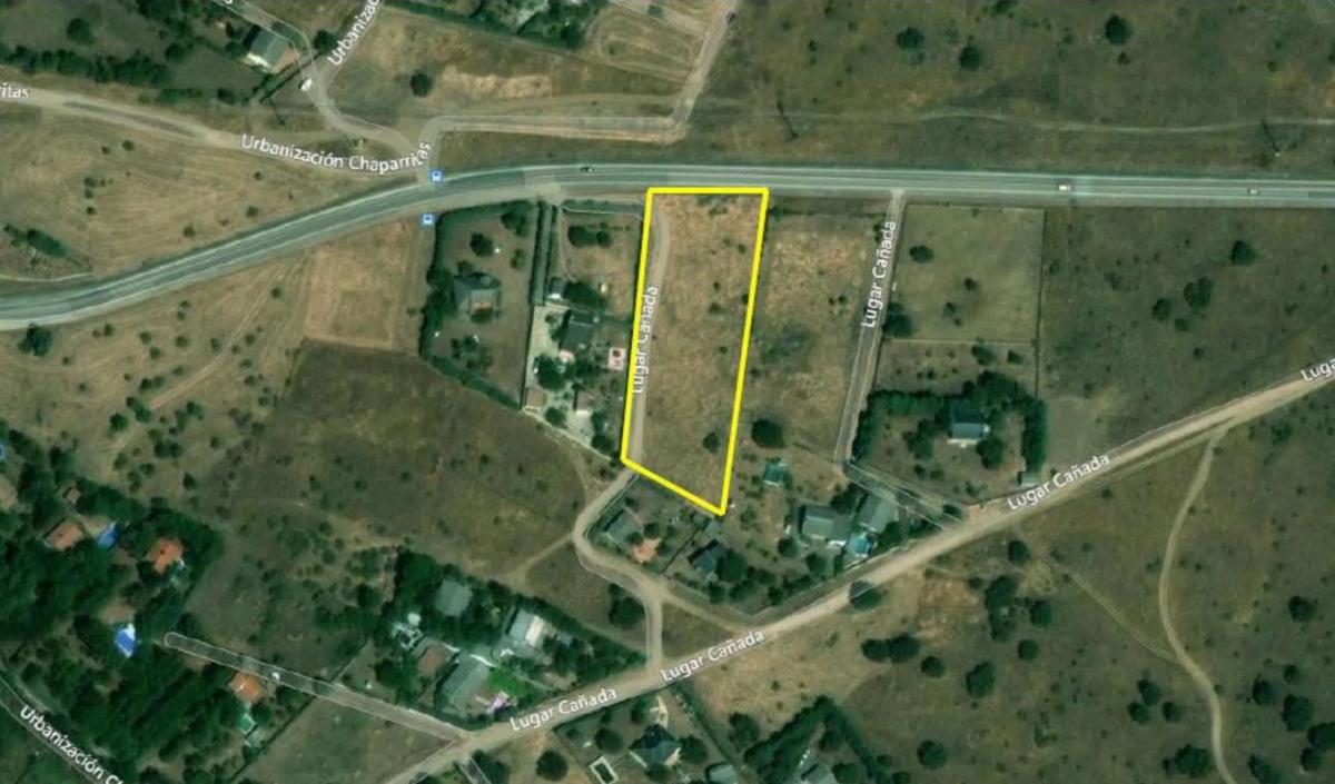 Terreno en venta en Villavieja del Lozoya, Madrid photo 5
