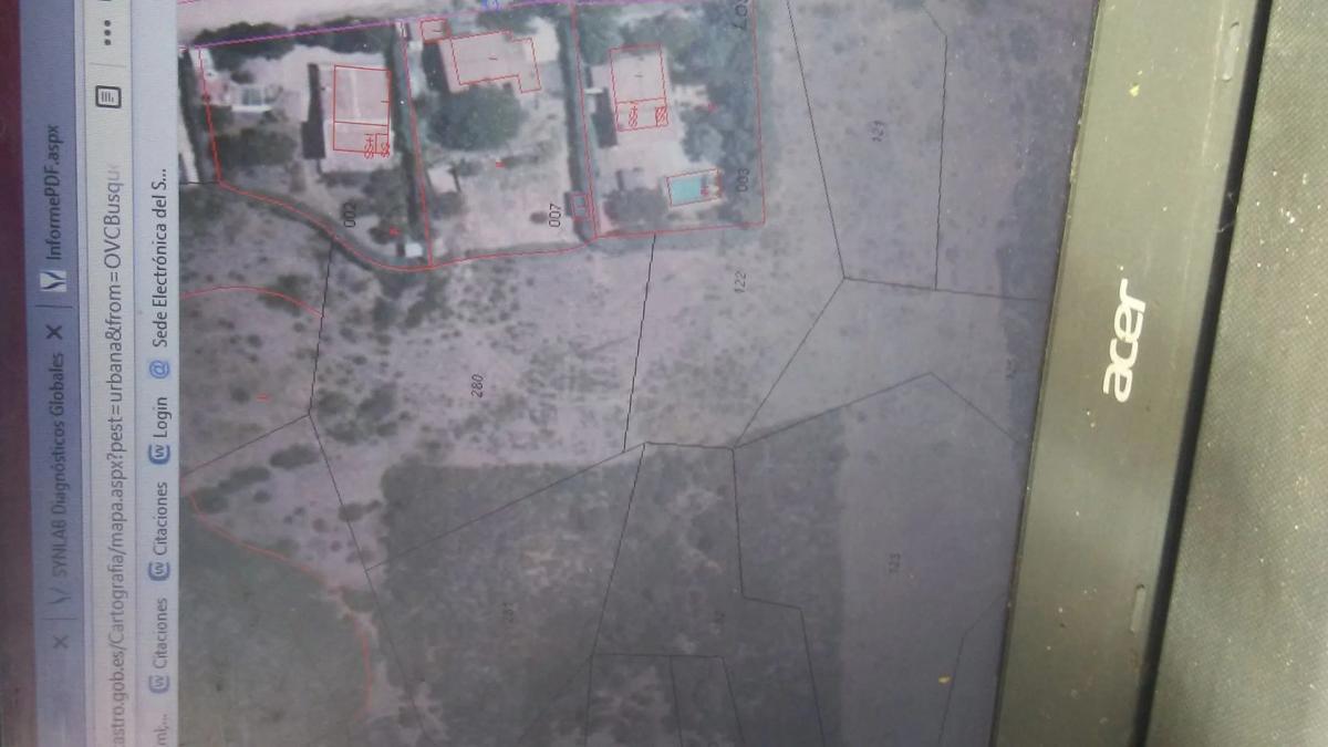 Terreno en venta en Berzosa del Lozoya, Madrid photo 2