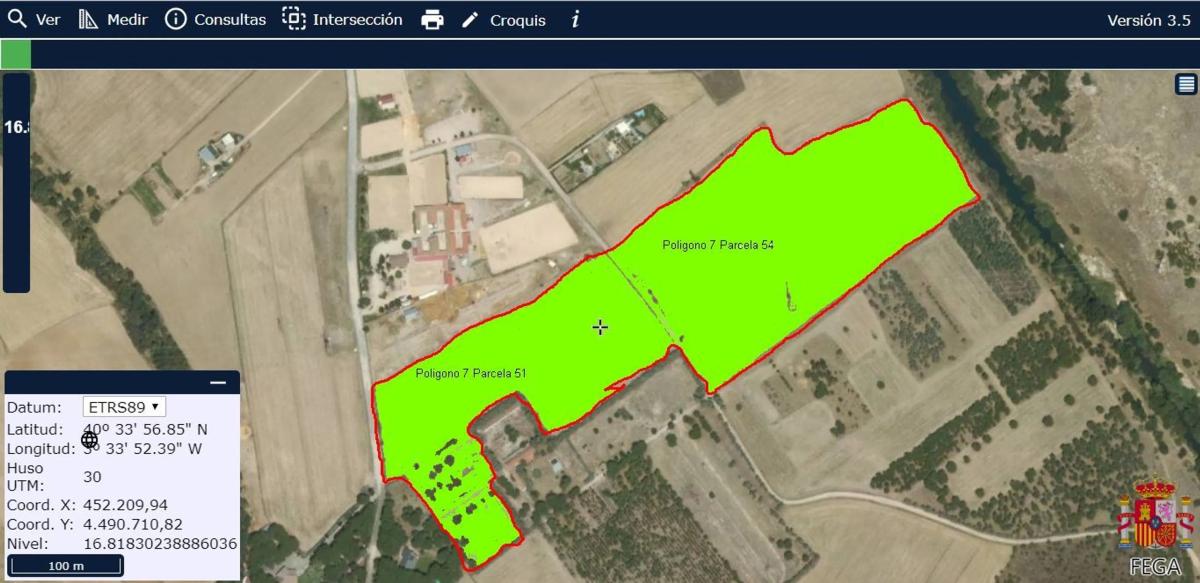 Land for sale in San Sebastián de los Reyes, Madrid photo 1