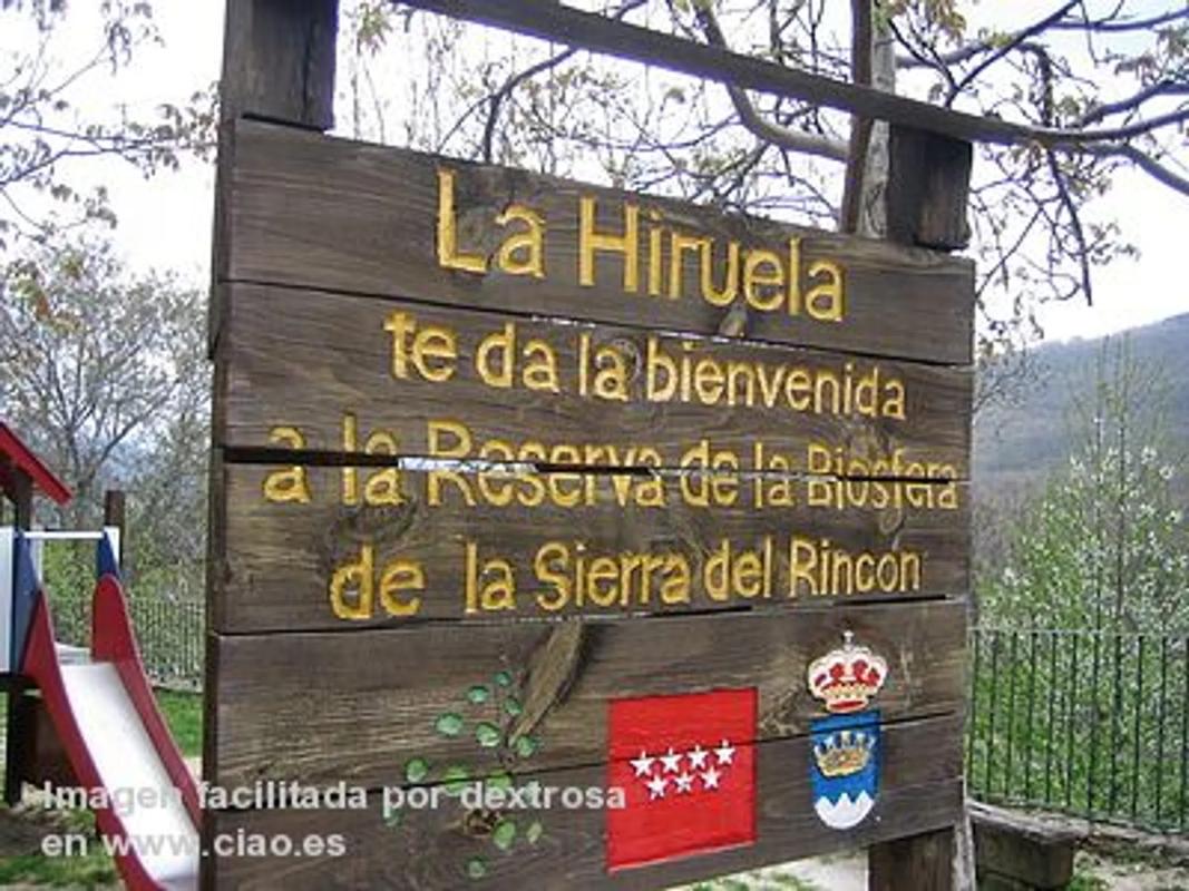 Terreno en venta en La Hiruela, Madrid photo 1