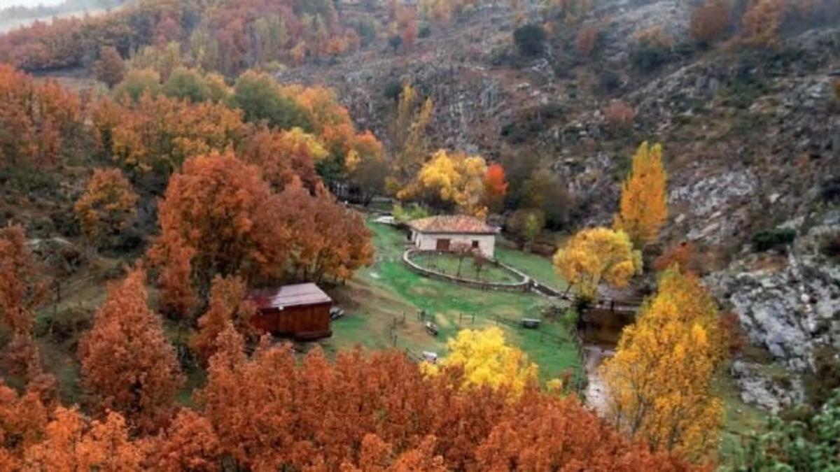 Terreno en venta en La Hiruela, Madrid photo 3