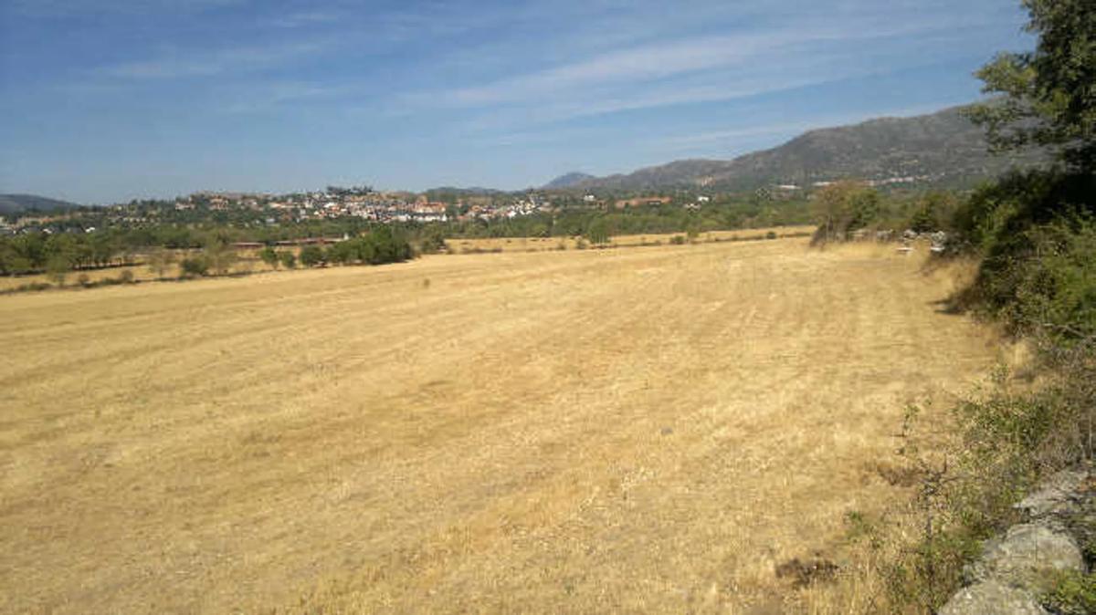 Terreno en venta en Manzanares el Real, Madrid photo 1