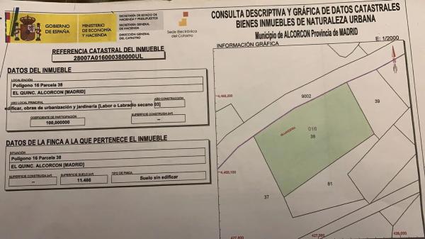 Terreno en vereda de Villaviciosa s/n photo 1