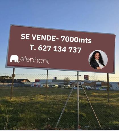 Terreno en Barrio Campodón - Ventorro del Cano photo 3