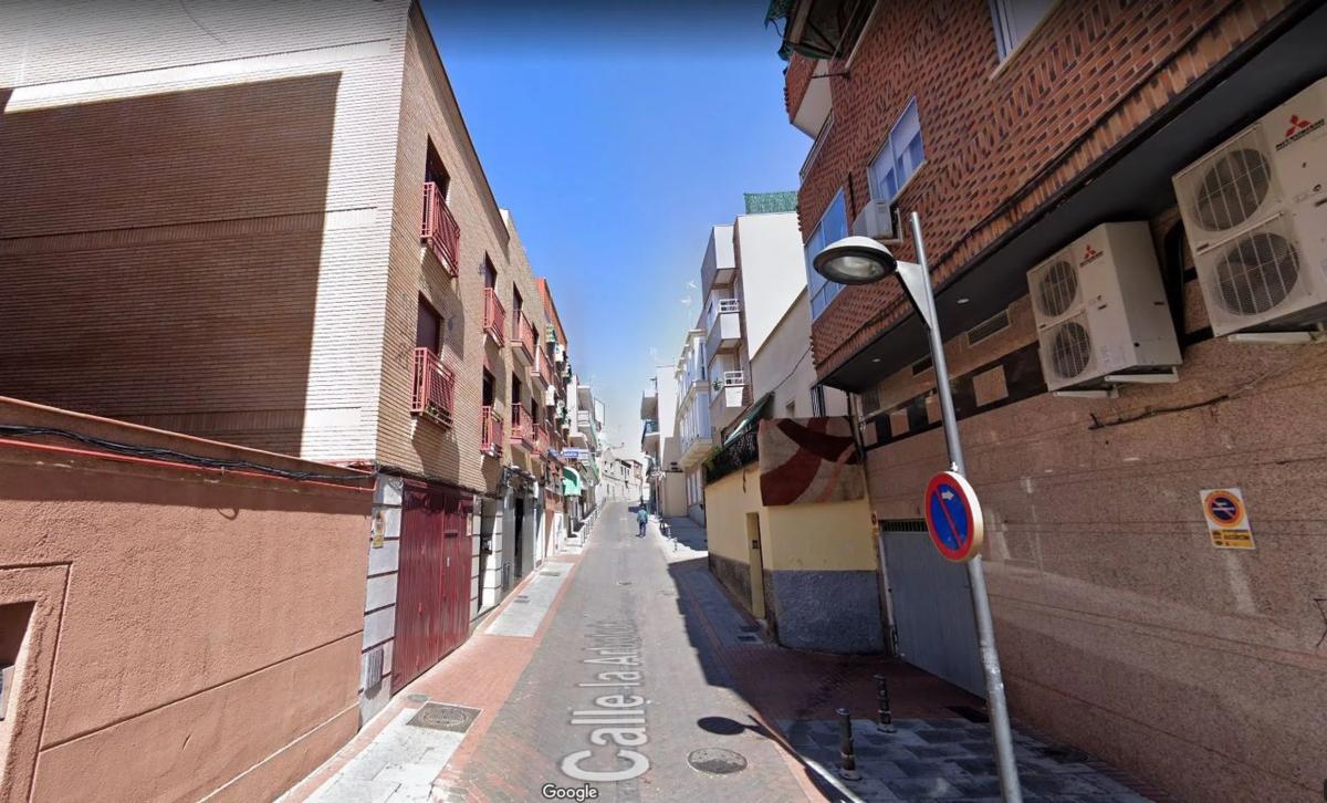 Terreno en venta en Alcorcón, Madrid photo 2