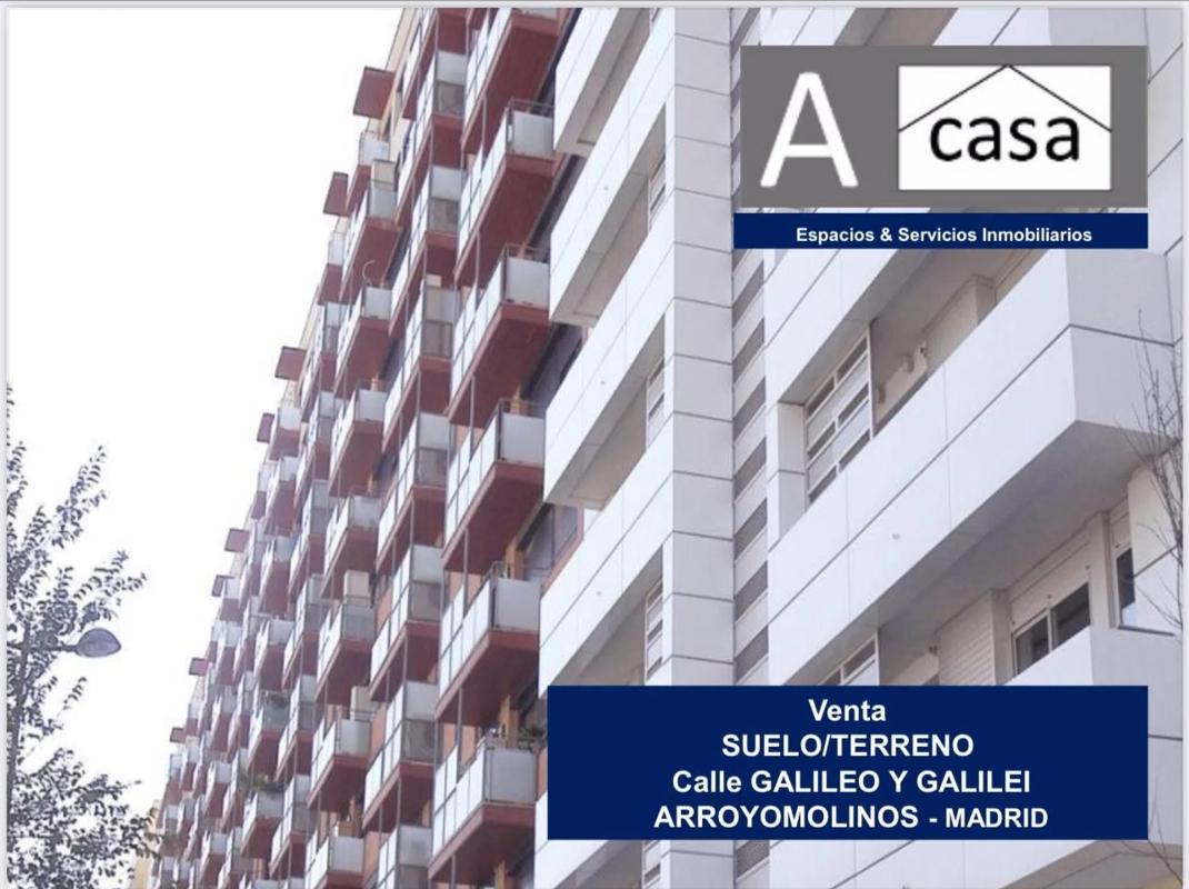 Terreno en venta en Arroyomolinos, Madrid photo 3