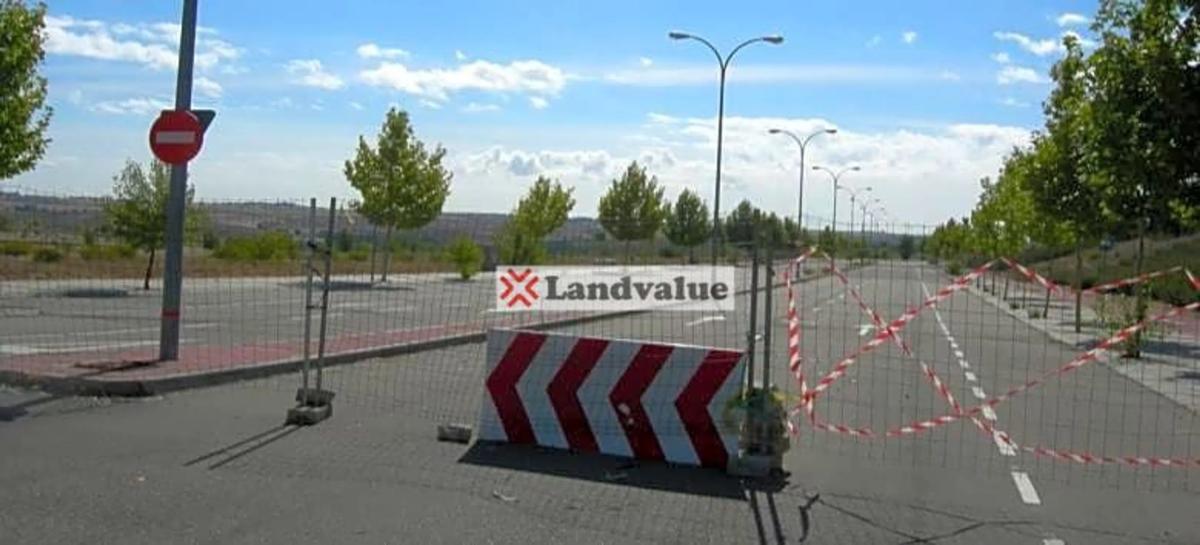 Участок земли на продажу в Арройомолинос, Мадрид photo 1