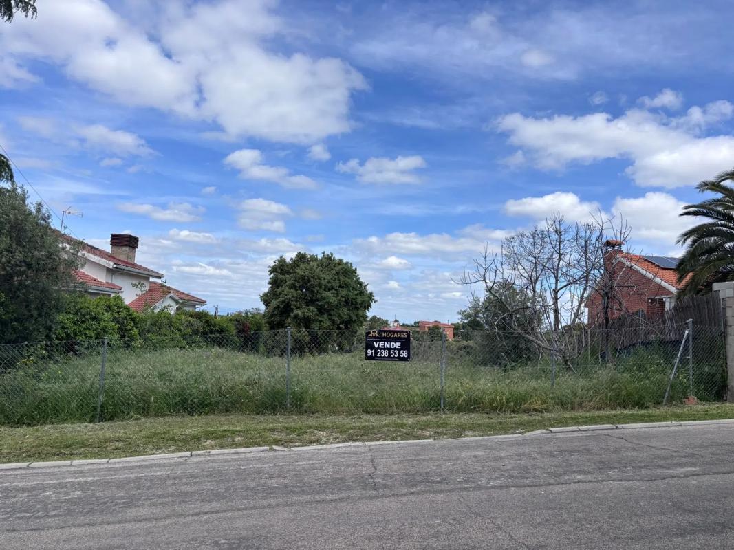 Terreno en venta en Batres, Madrid photo 5