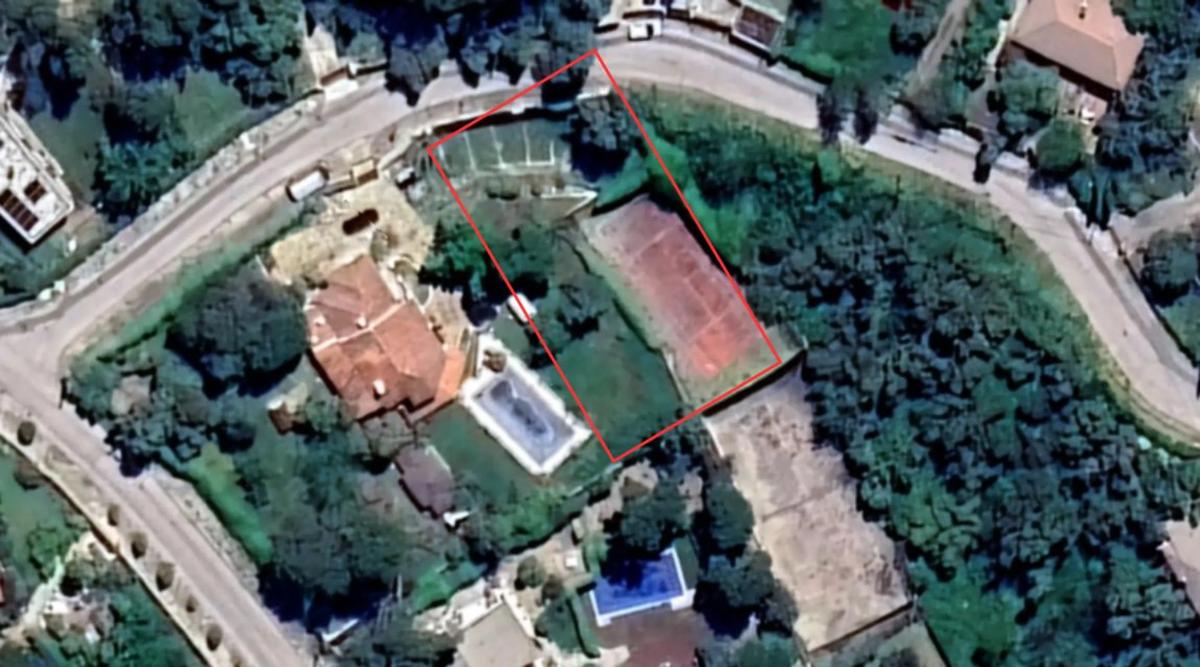 Terreno en venta en Batres, Madrid photo 3