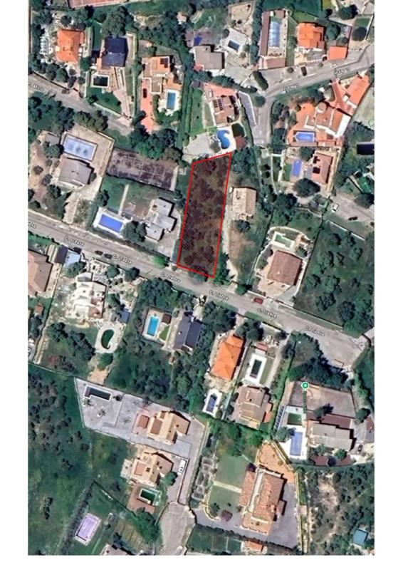 Land for sale in Batres, Madrid photo 1