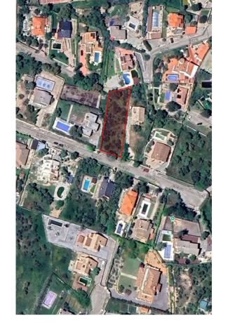 Terreno en Batres photo