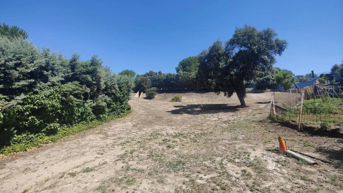 Terreno en venta en Batres, Madrid photo 4