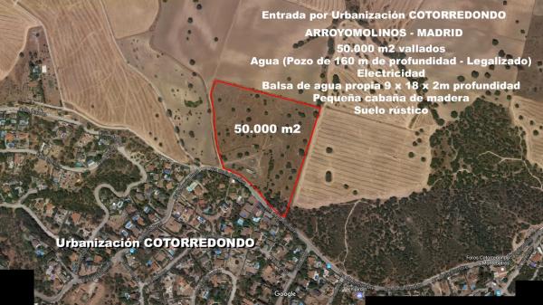 Terreno en avenida de la Cumbre s/n Sn photo 1