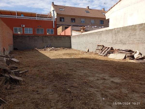 Terreno en calle Fernández Victorio, 21 thumbnail 1