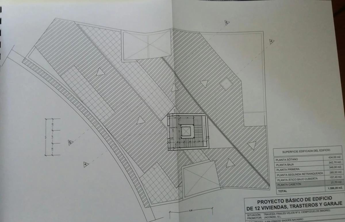 Land for sale in Ciempozuelos, Madrid photo 1