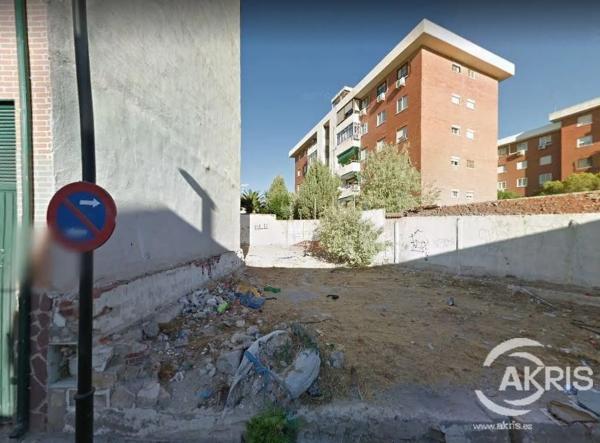 Terreno en calle del Lucero photo 1